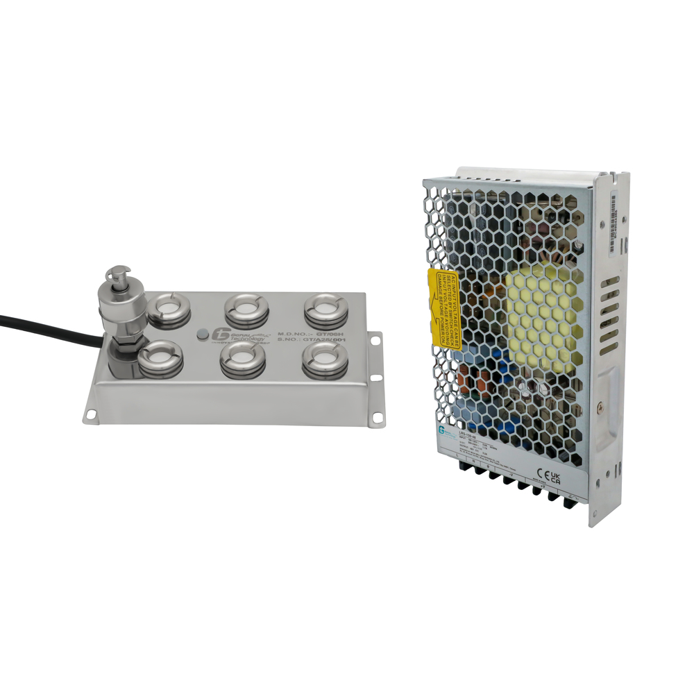 6 Head Mist Maker With Smps