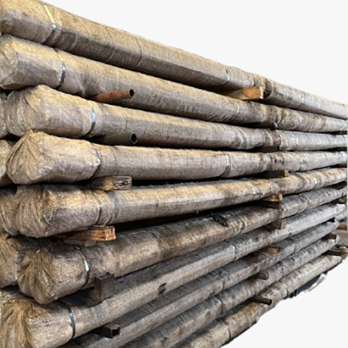 Lancing Pipes - Color: Grey