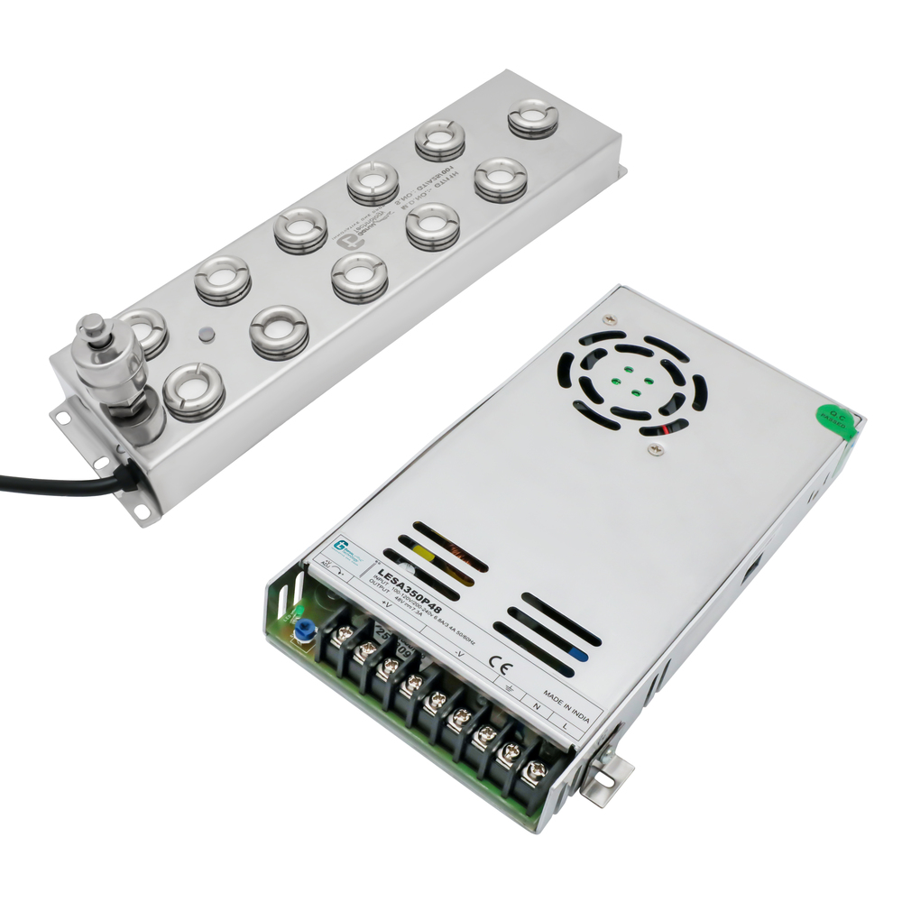 11 Head Mist Maker With Smps