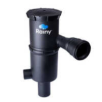 Rain Water Harvesting Filter Fl-150 180 Sq Mtr - Capacity: 5 Mm/hr To 75 Mm/hr T/hr