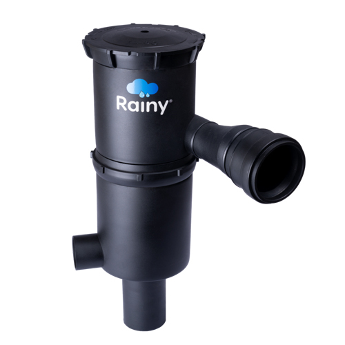 Fl-150 180 Sq Mtr Eco-Friendly Rainy Filter - Efficiency (%): Above 90%