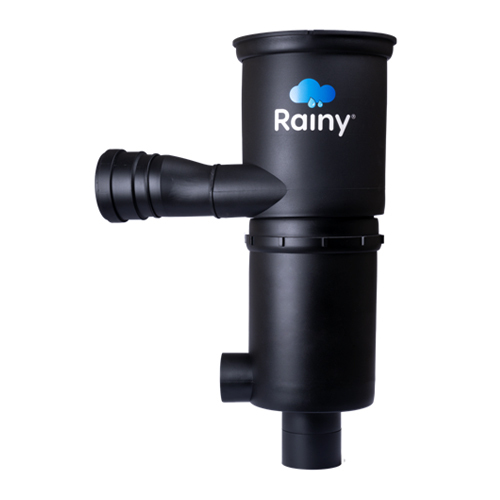 Fl-80 120 Sq Mtr Rainwater Collection System - Efficiency (%): Above 90%