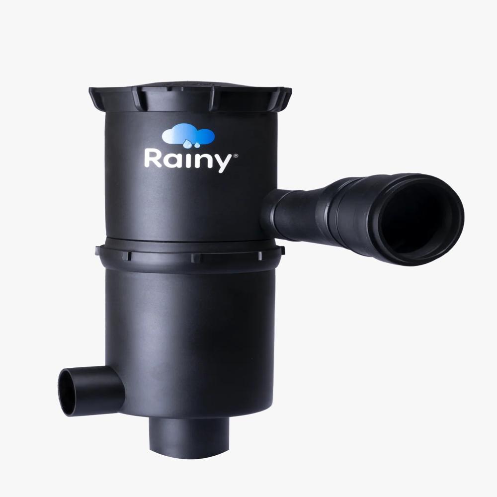 Fl-80 120 Sq Mtr Rainwater Collection System - Efficiency (%): Above 90%