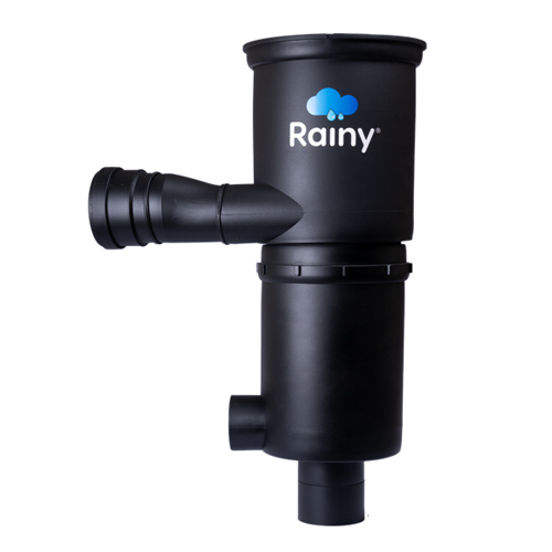 Fl-80 120 Sq Mtr Rainy Filter - Efficiency (%): Above 90%