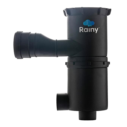 250 Sq Mtr Rooftop Rainwater Filter - Efficiency (%): Above 90%