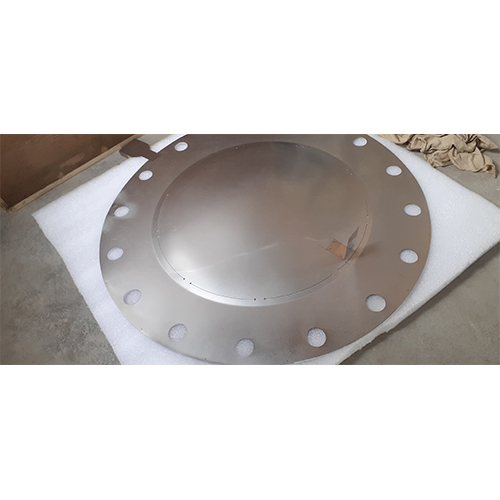 Dome Shaped Rupture Disc