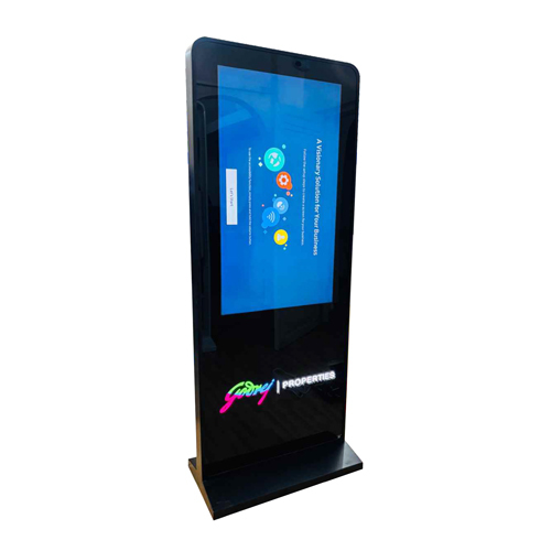 Digital Signage - Aspect Ratio: 0.672916667