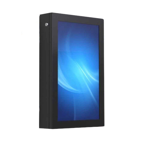 Wall Mount And Hanging Kiosk - Aspect Ratio: 0.672916667