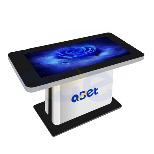 Touch Table Kiosk - Aspect Ratio: 0.672916667