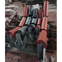 Conveyor Idler Rollers