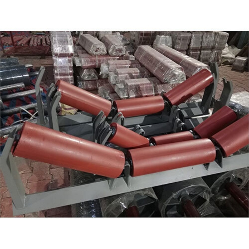Industrial Idler Rollers - Belt Width: 600 Mm Millimeter (Mm)