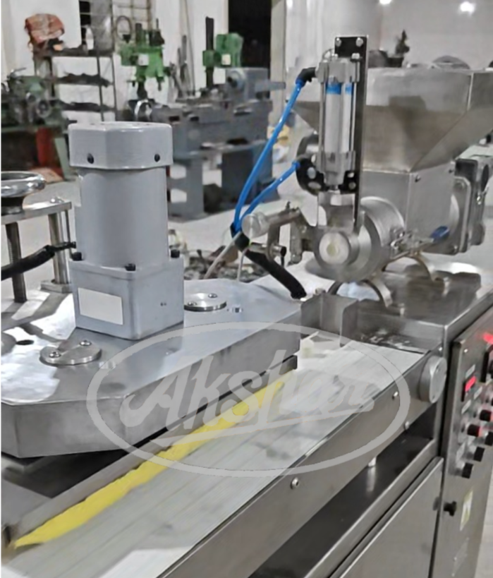 Laddu Making Machine