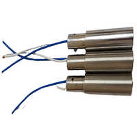 Receptacle for Thermocouple Tips