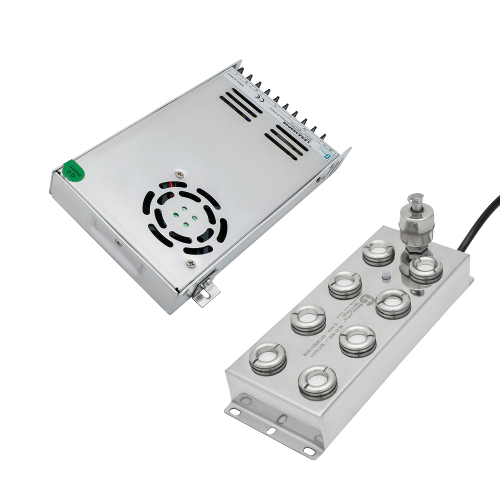 8 Head Mist Maker With Smps