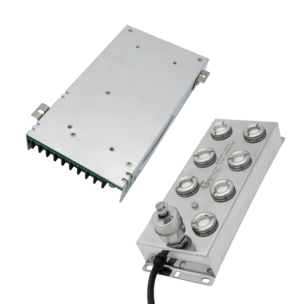 8 Head Mist Maker With Smps