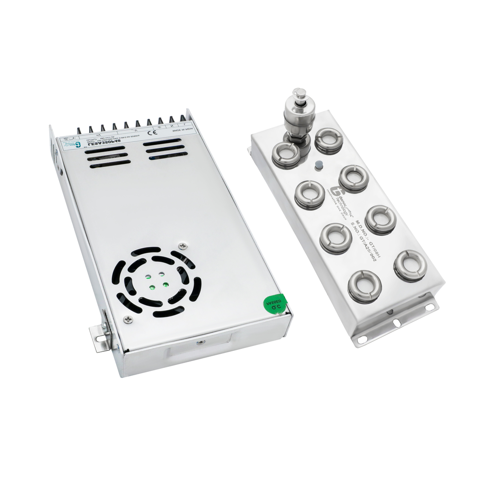 8 Head Mist Maker With Smps