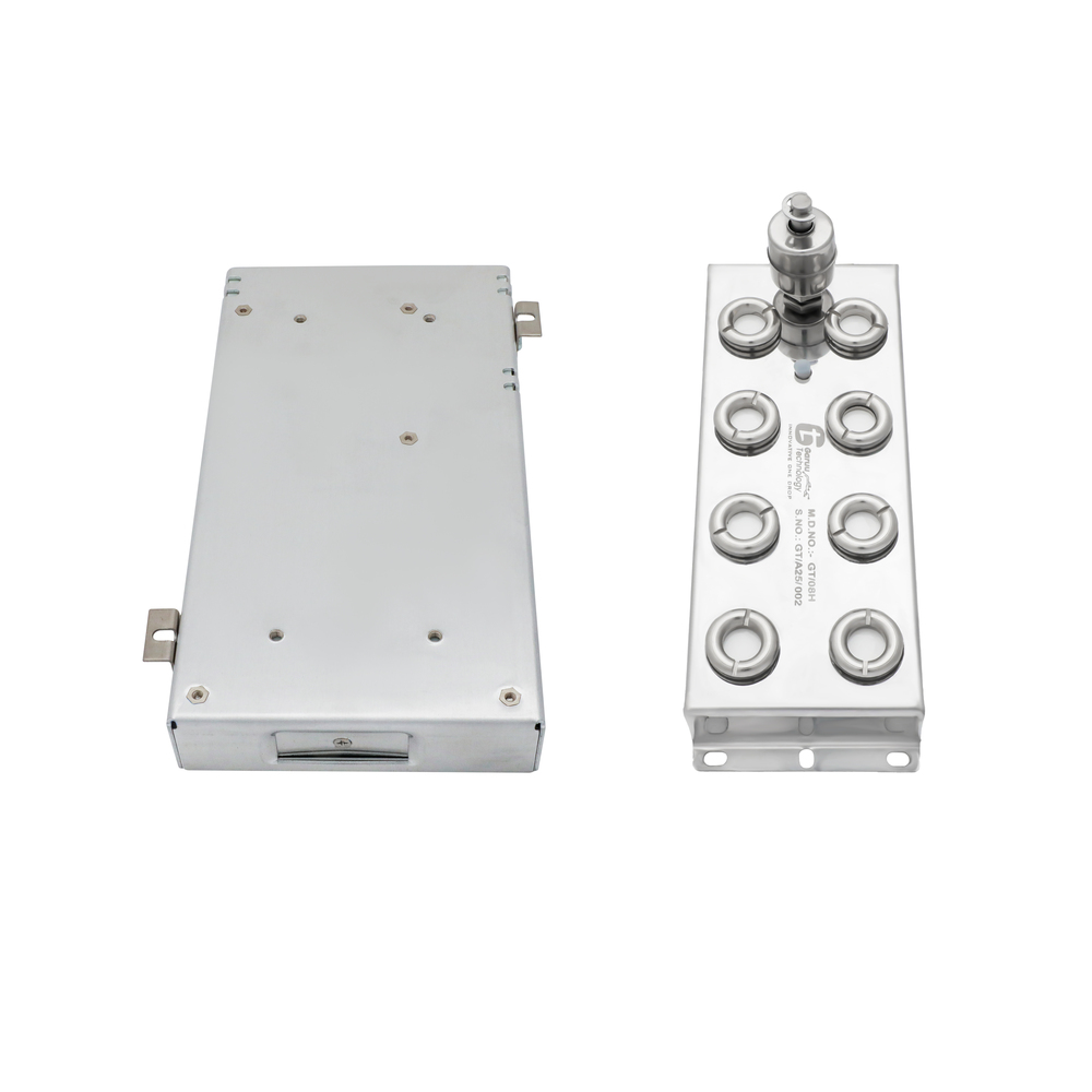 8 Head Mist Maker With Smps