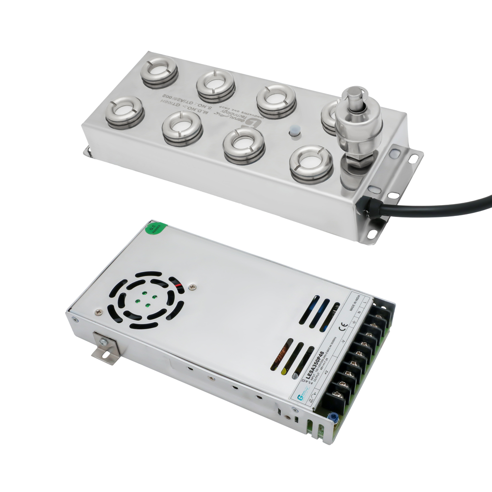 8 Head Mist Maker With Smps