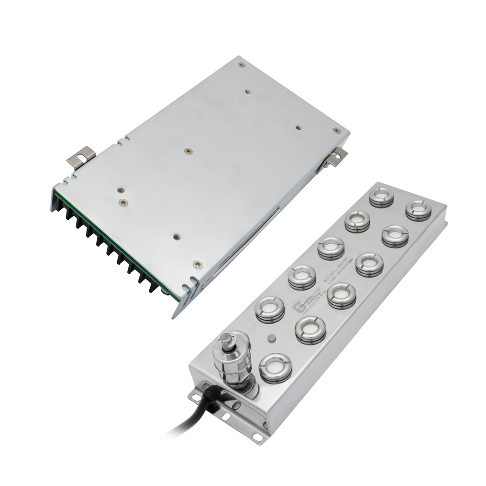 12 Head Mist Maker With SMPS