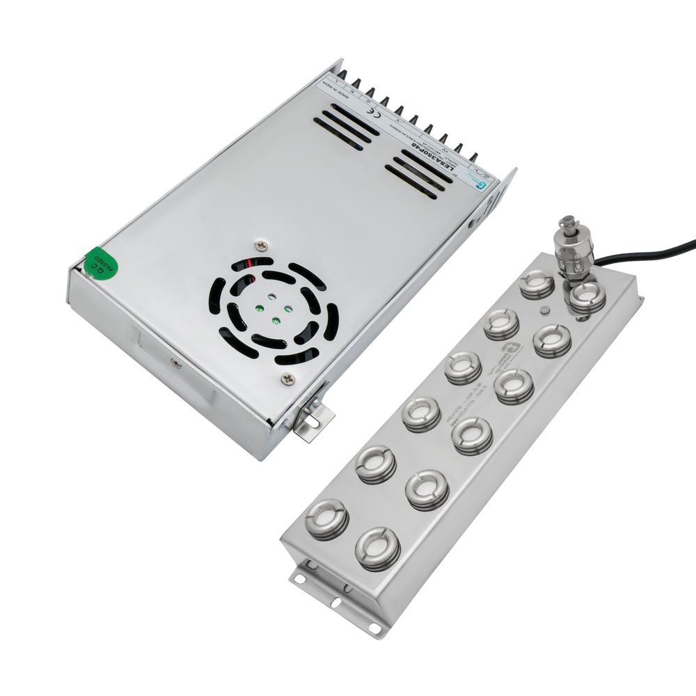 12 Head Mist Maker With SMPS