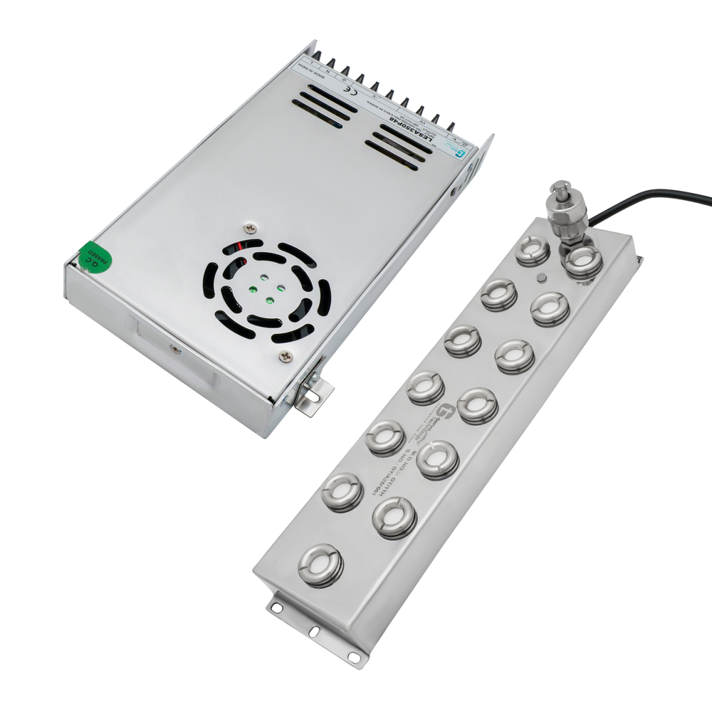 13 Head Sensor With Smps - Capacity: 6.5 Ltr/hr