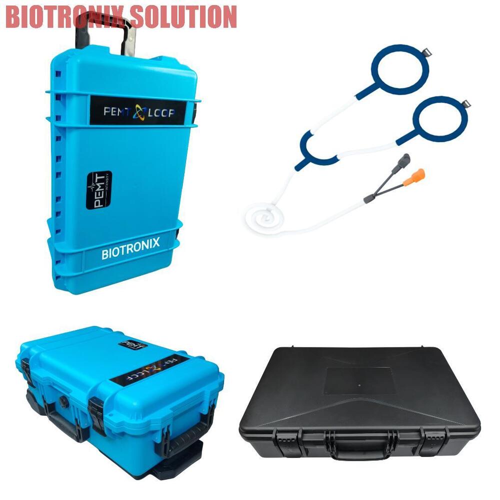 Professional Magnetic & Electromagnetic PEMT Therapy Machine