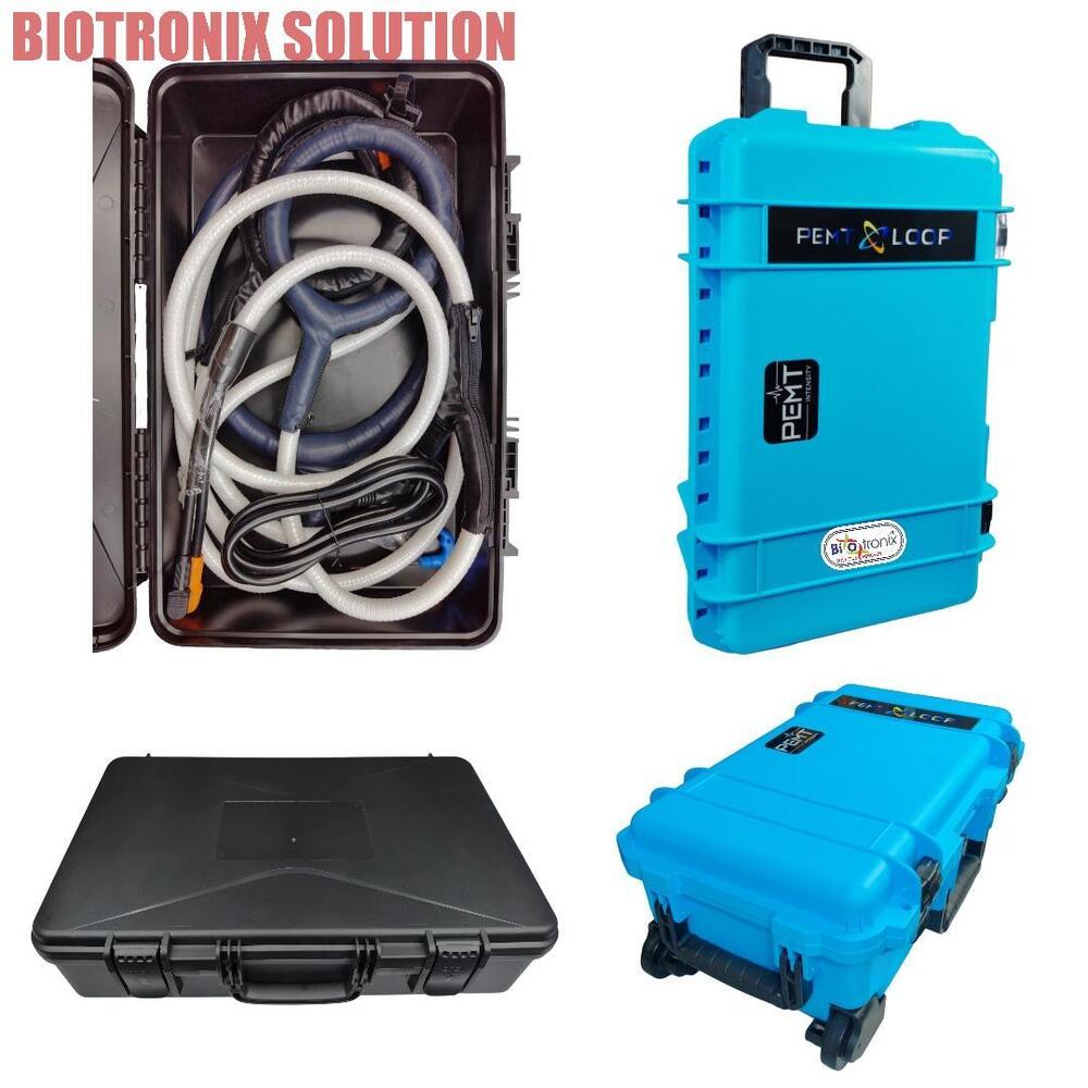 Professional Magnetic & Electromagnetic PEMT Therapy Machine