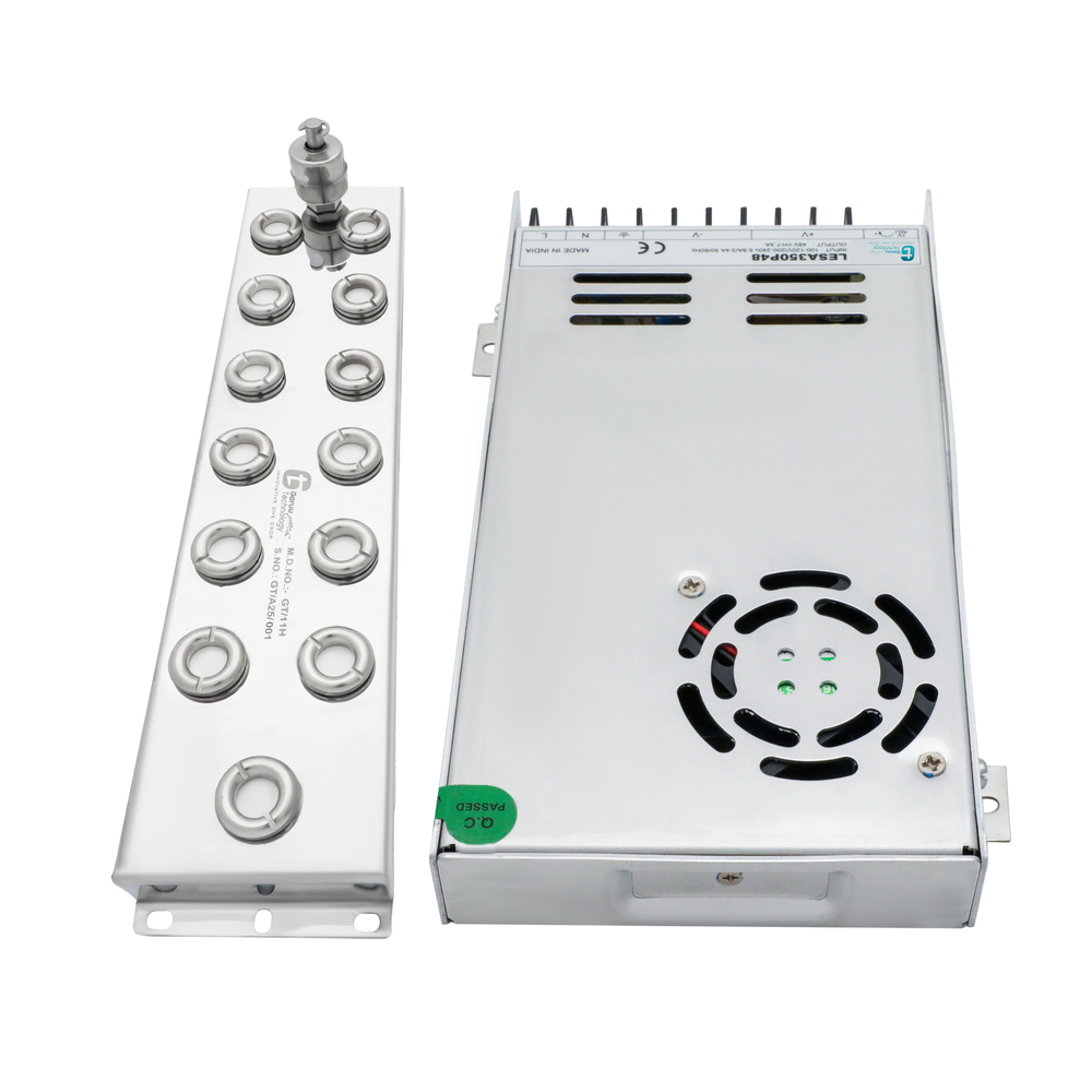 13 Head Sensor With Smps - Capacity: 6.5 Ltr/hr