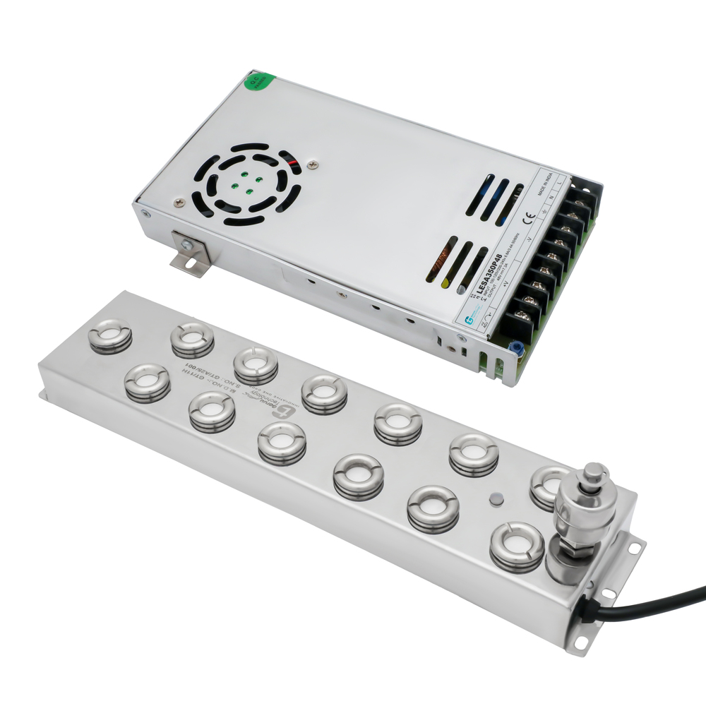 13 Head Sensor with Smps