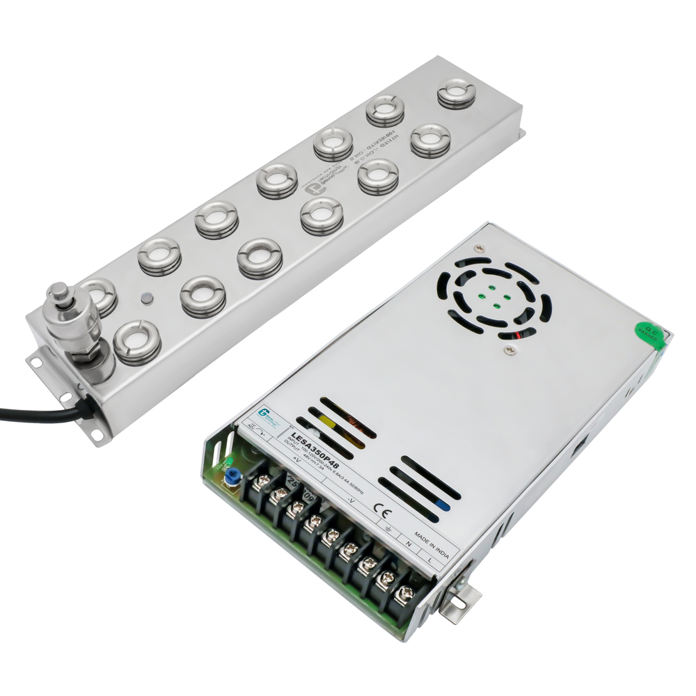 13 Head Sensor With Smps - Capacity: 6.5 Ltr/hr