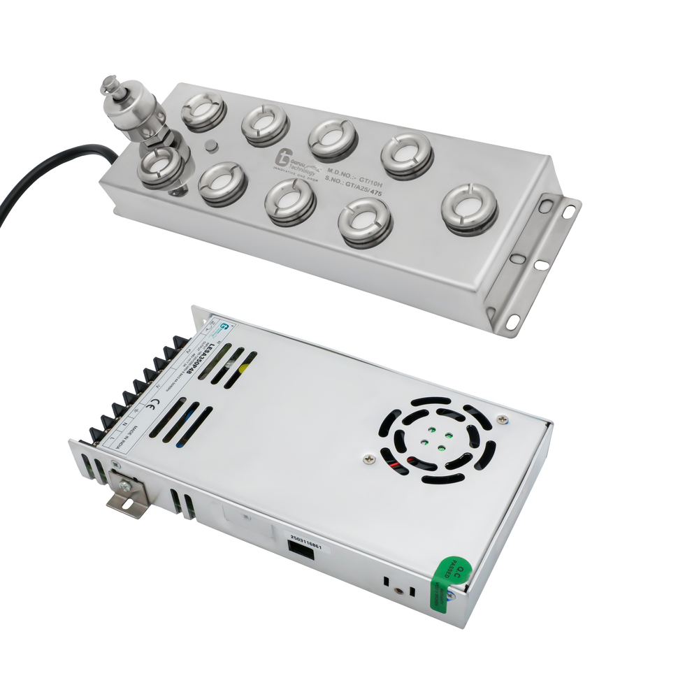 9 Head Mist Maker With Smps