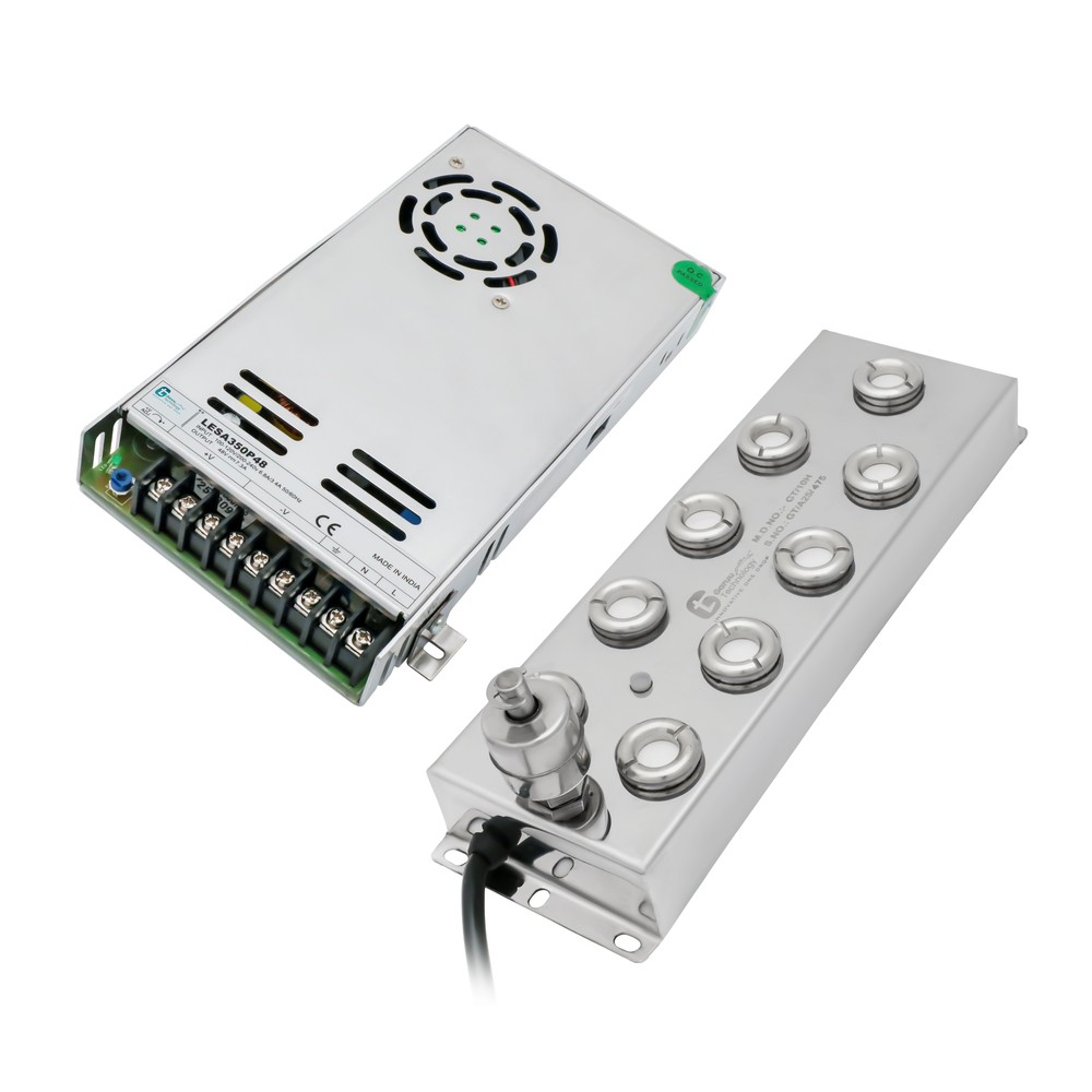 9 Head Mist Maker With Smps