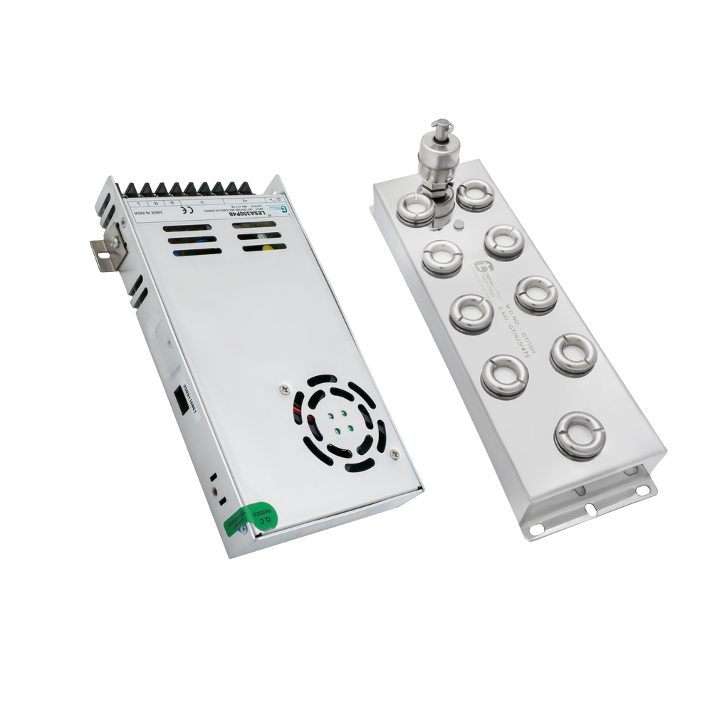 9 Head Mist Maker With Smps