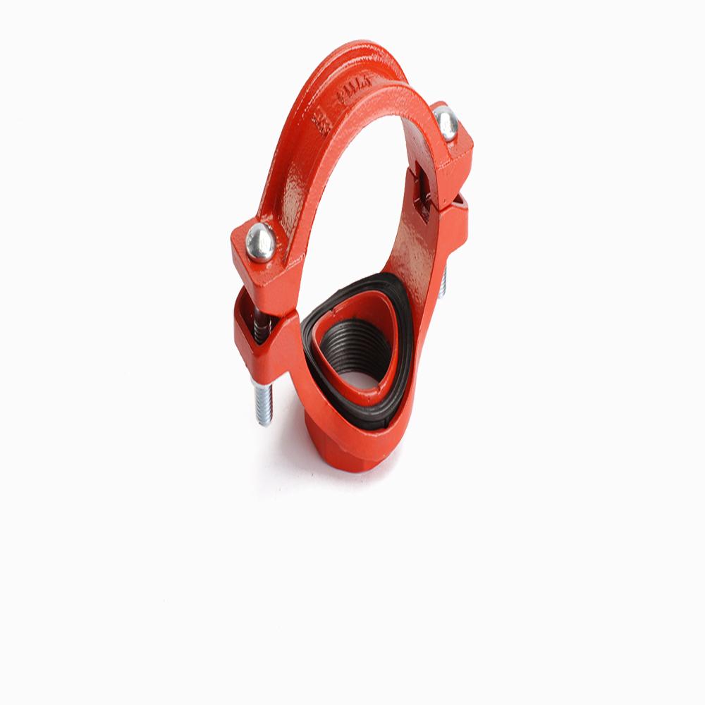 Mechanical Tee Threaded Outlet