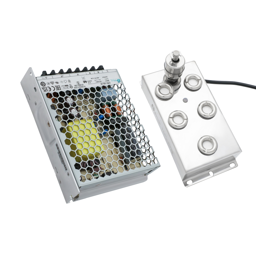 5 Head Mist Maker With Smps