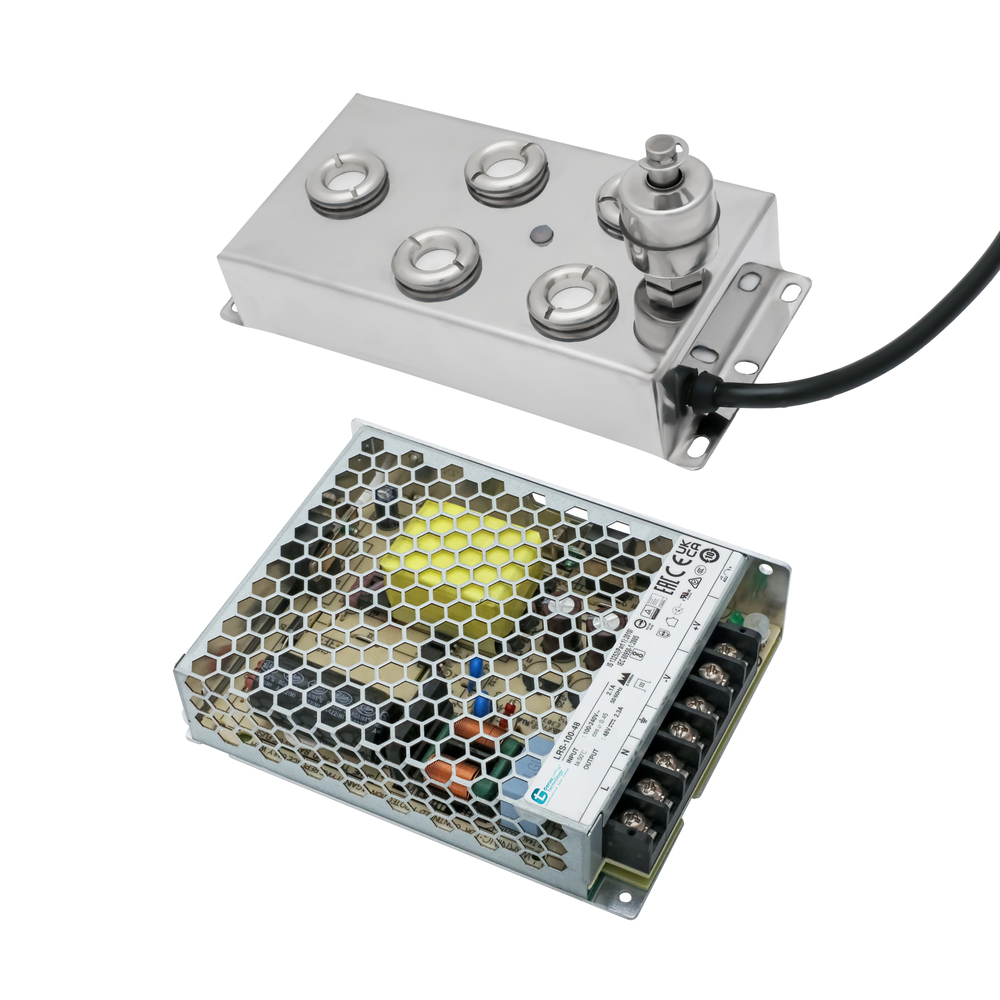 5 Head Mist Maker With Smps