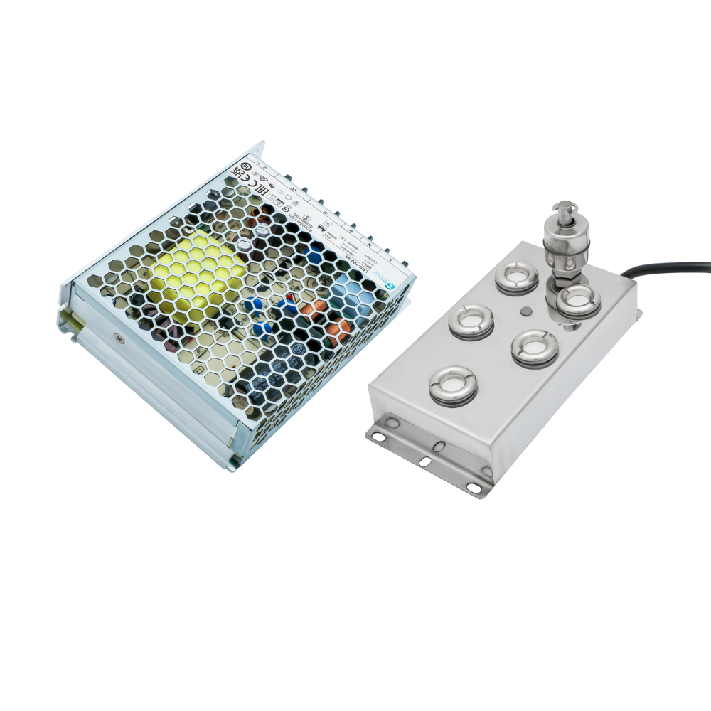 5 Head Mist Maker With Smps