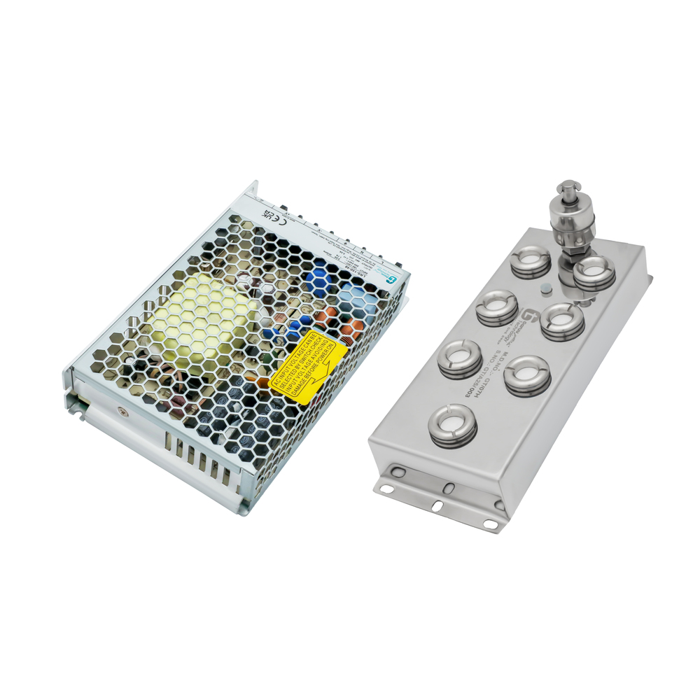 7 Head Mist Maker With Smps