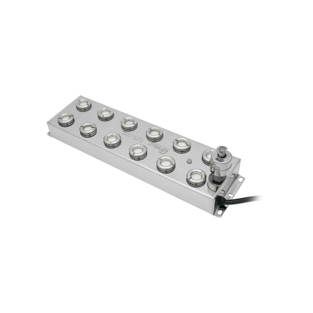 12 Head Mist Maker - Capacity: 6 Ltr/hr