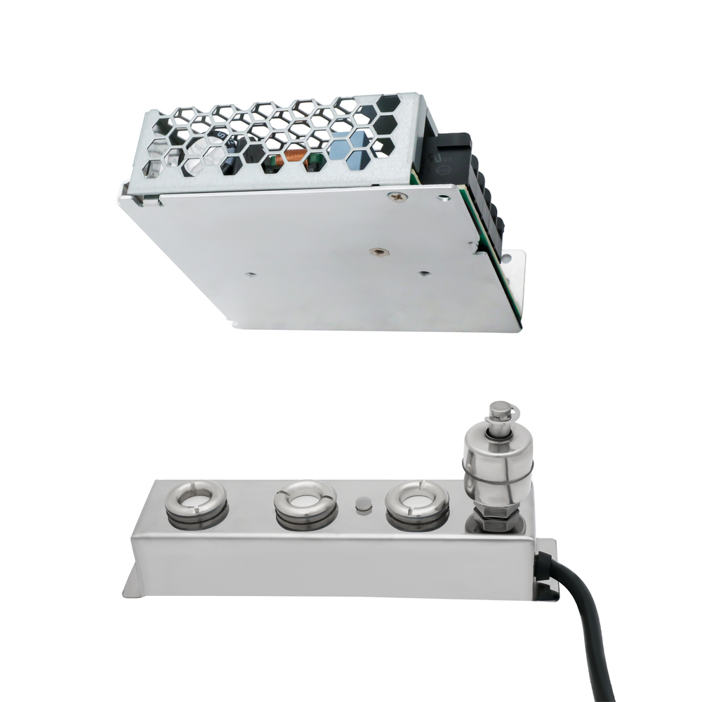 3 Head Mist Maker With Smps