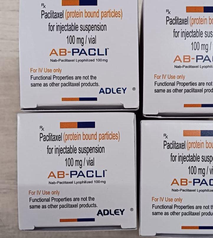AB-PACLI 100mg INJECTION