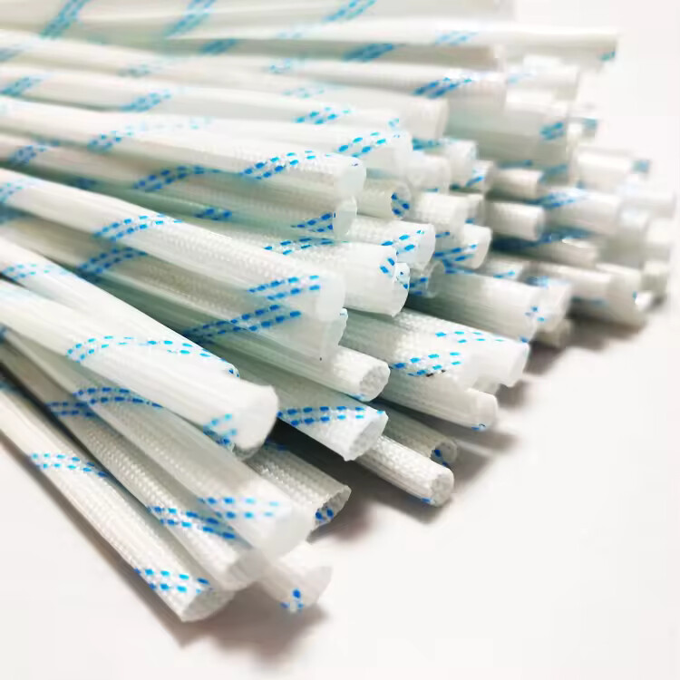 PVC Coated Fiberglass Sleeve