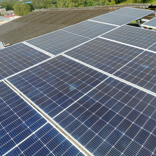 Solar Panel Installation Services