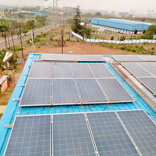 Solar Panel Installation Services