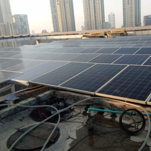Solar Panel Installation Services