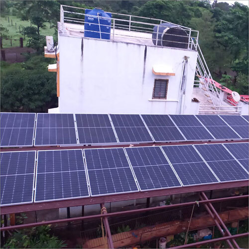Solar Panel Installation Services