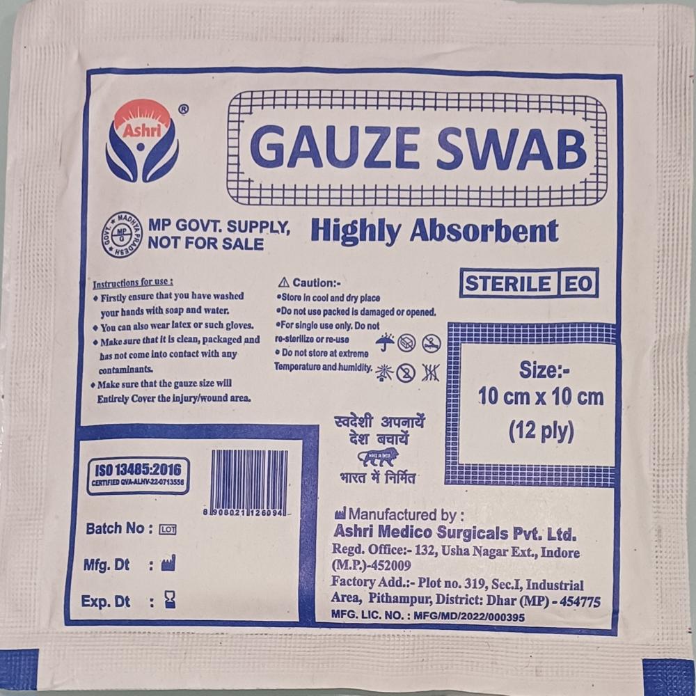 Gauze Swab