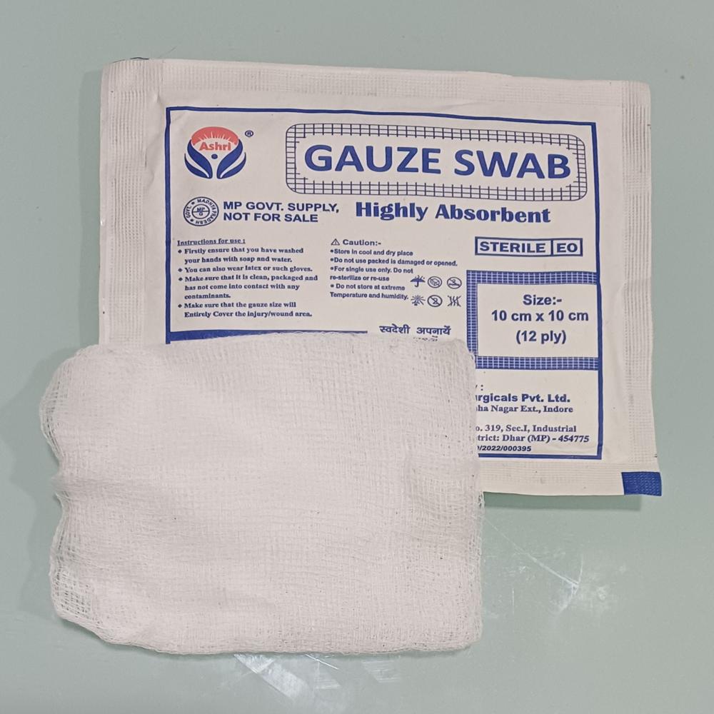 Gauze Swab