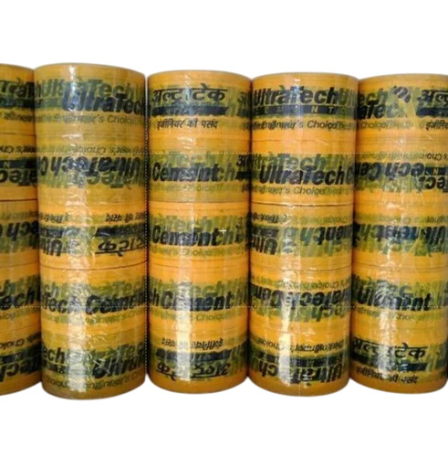Ultratech Masking Tape - Color: Yellow