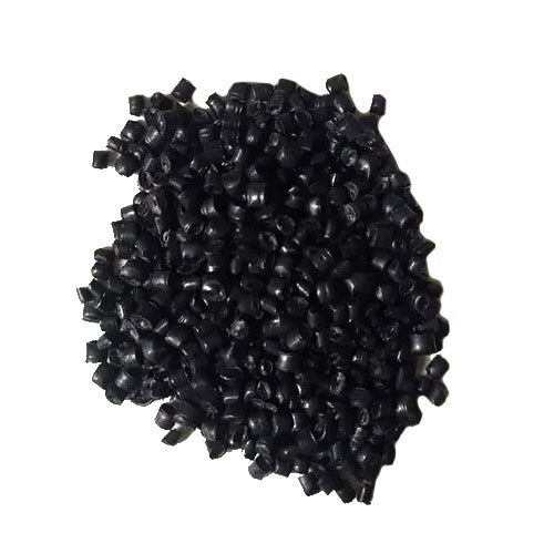 HDPE PE 100 Granules Next to Virgin